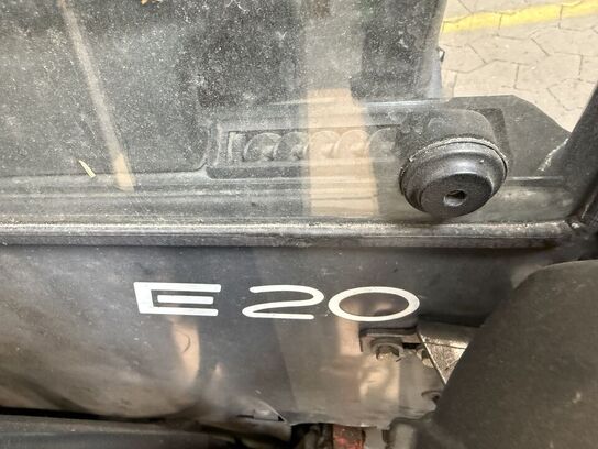 El. truck LINDE E20P-02