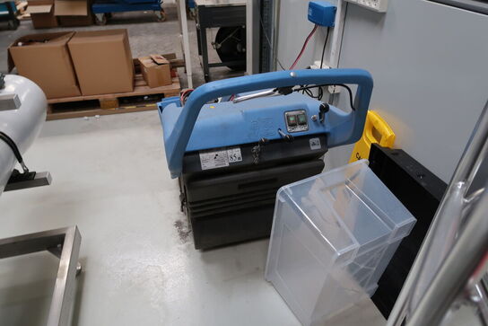 Fejemaskine FIMAP FS50 BT