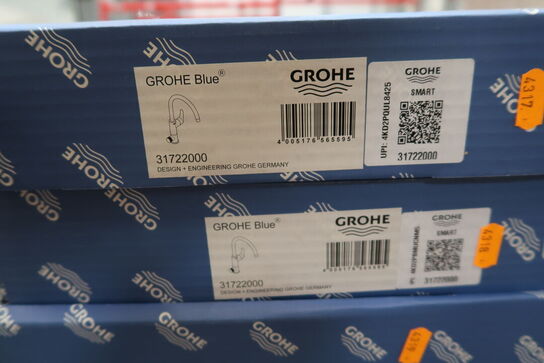 Armatur GROHE BLUE 31722000
