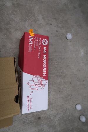 Div. Pneumatikfiltre bl.a. IMI NORGREN F74G-4GD-QP1