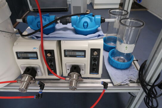 Tandhjulspumpe WT3000-1JB