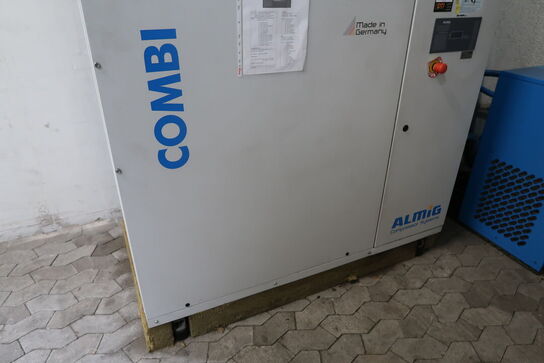 Kompressor ALMIG COMBI 2-8