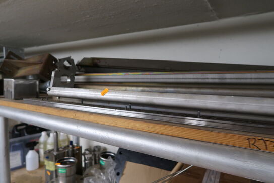 Div. Varelager og reservedele