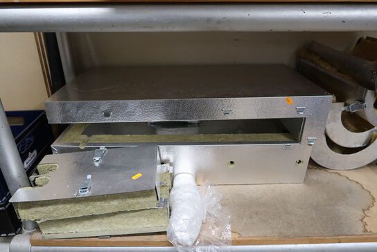 Div. Varelager og reservedele