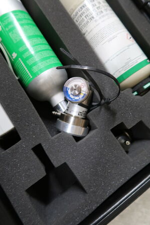 Gas & Flame Detection set ULTIMA MSA CONTROLER