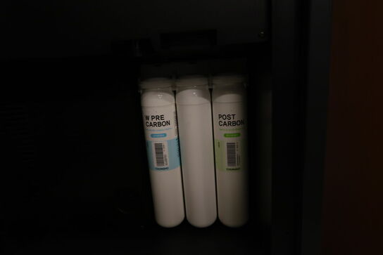 Højskab med vanddispenser AQUAPORION A20