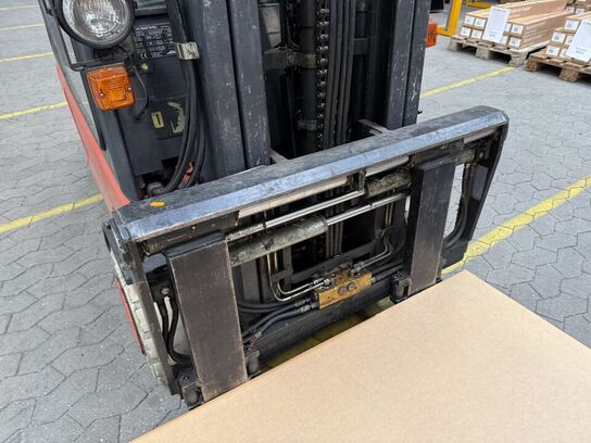 El. truck LINDE E20P-02