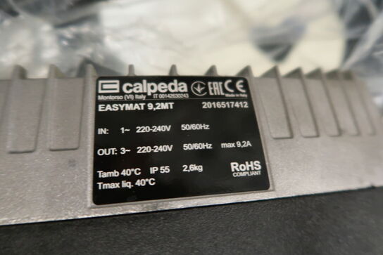 Pumpesystem CALPEDA EASYMAT 9,2MT
