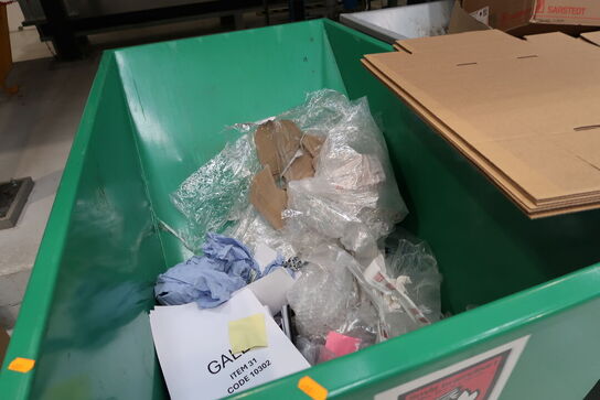 Vippecontainer INTRASE ErgoLift