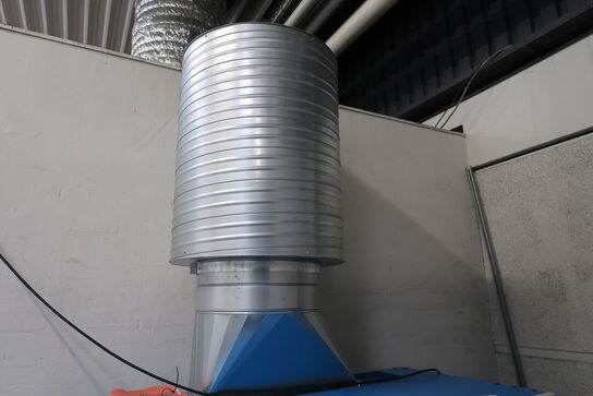 Kompressor ALMIG COMBI 2-8