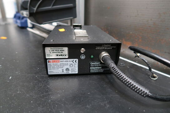 Elektrisk momentskruetrækker KILEWS SKD-BN850L