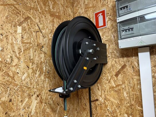 Slangeopruller til trykluft DJ TOOLS