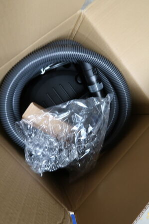 Støvsuger NILFISK AERO 21