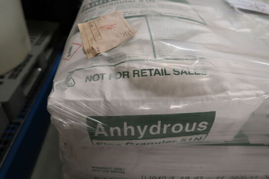 Palle med anhydrous fine granular 51N