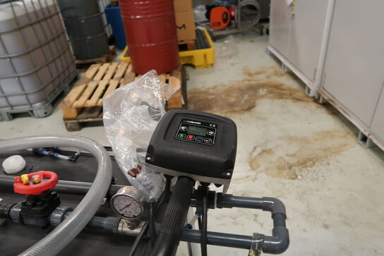 Pumpesystem CALPEDA EASYMAT 9,2MT