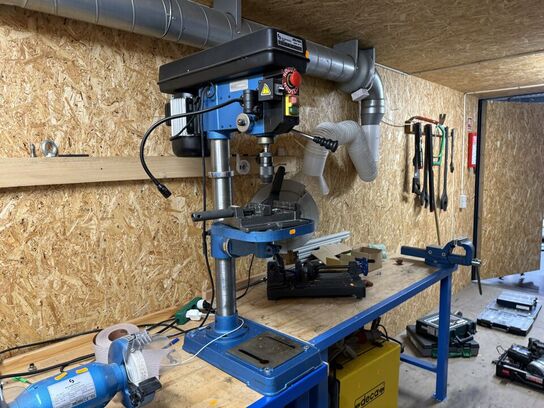 Søjleboremaskine SCANTOOL 16AT