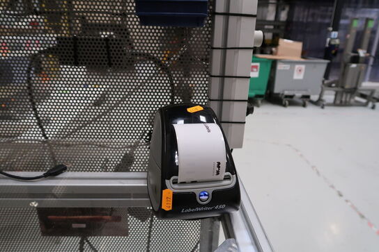 Labelprinter LABELWRITER 450