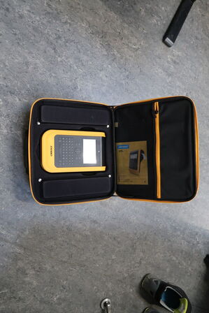 Labelprinter DYMO XTL 500