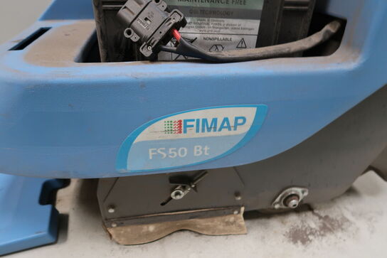 Fejemaskine FIMAP FS50 BT