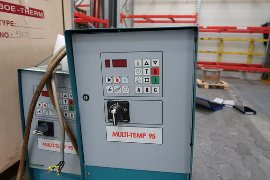 Industrial Temperature Control Unit BOE-THERM MULTI-TEMP 95