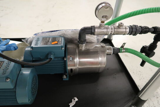 Centrifugalpumpe CALPEDA MXHL 205/B