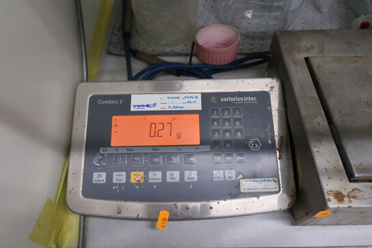 Laboratorievægt SARTORIUS Combics 2