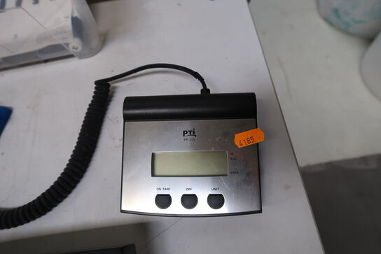 Vægt PTI FP-313