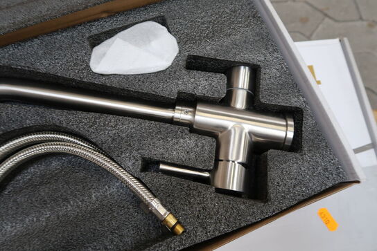 Armatur SUS 304 Green Kitchen Faucet