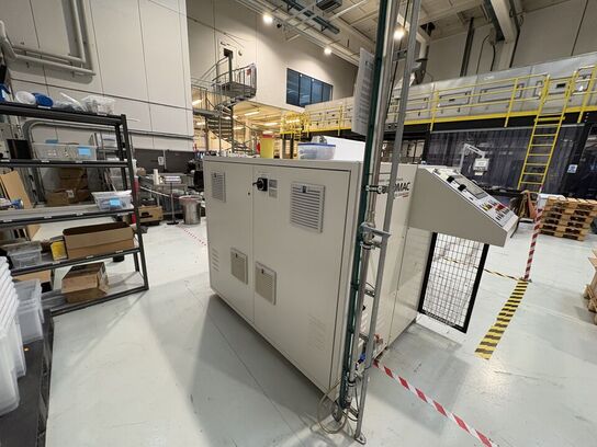 Slitter Rewinder EUROMAC