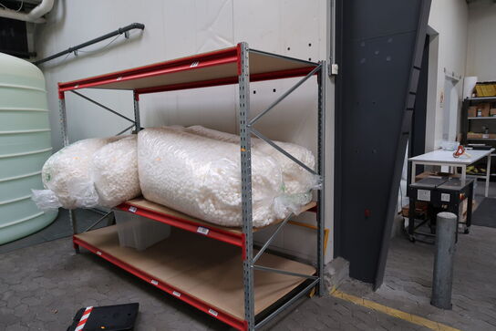 Pallereol uden indhold