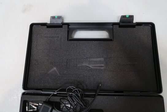 Elektrisk momentnøgle STAHLWILLE SENSOMASTER 4