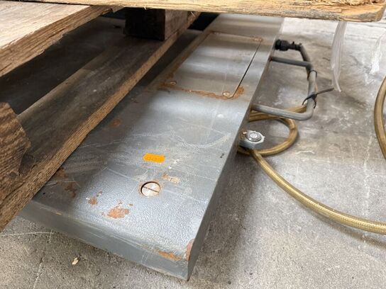 Pallevægt KERN UFB 1.5T0,5M & KFB-TM