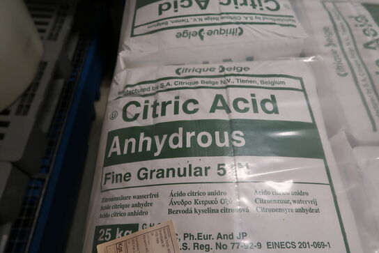 Palle med anhydrous fine granular 51N