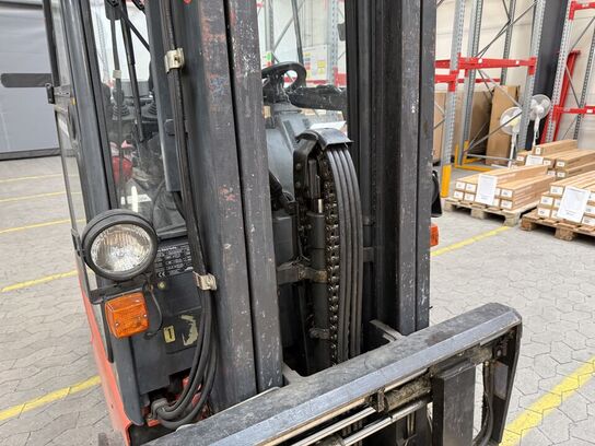 El. truck LINDE E20P-02