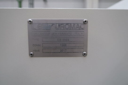 Doctor Rewinder EUROMAC CB 800S