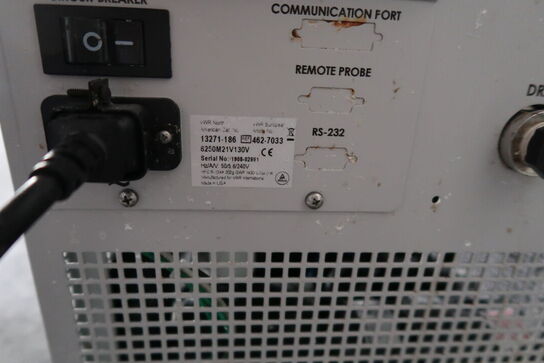 Recirculating Chillers VMR 13271-186