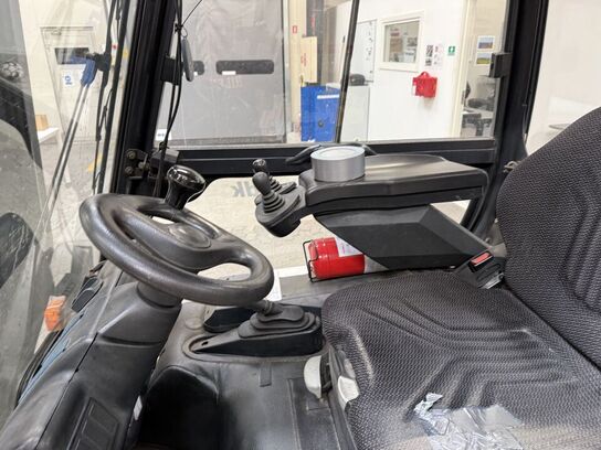 El. truck LINDE E20P-02