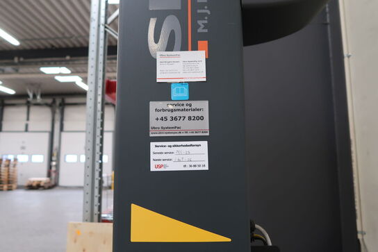 Folieomvikler SIAT ONEWRAP L-15-LP