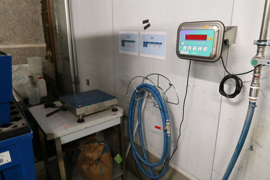 Vægt LAUMAS WINOX-R