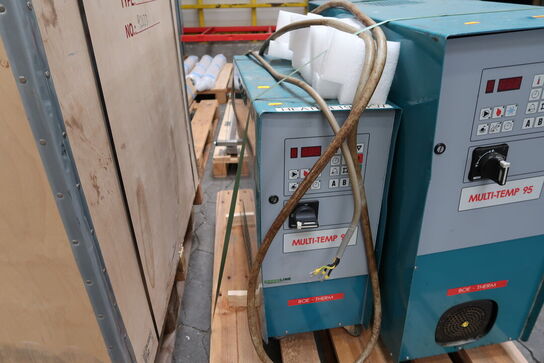 Industrial Temperature Control Unit BOE-THERM MULTI-TEMP 95