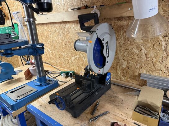 Kap-/geringssav EVOLUTION EvoSaw 355