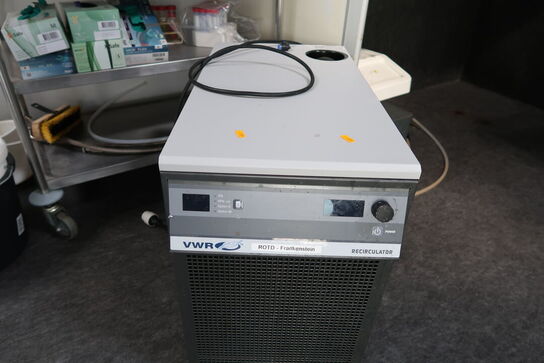 Recirculating Chillers VMR 13271-186