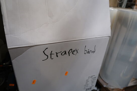 Pakke med bånd til båndstrammer