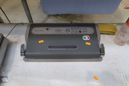 Vakuumpakker MAGIC VAC MAXIMA 2