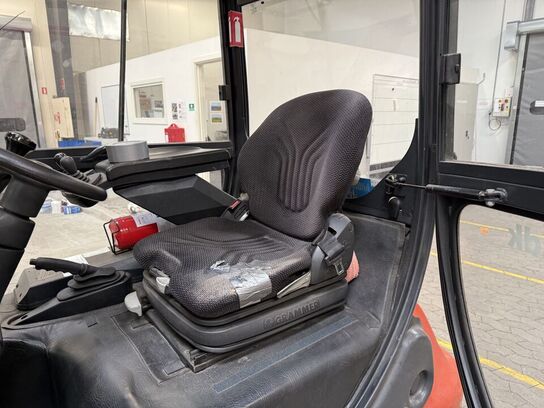 El. truck LINDE E20P-02