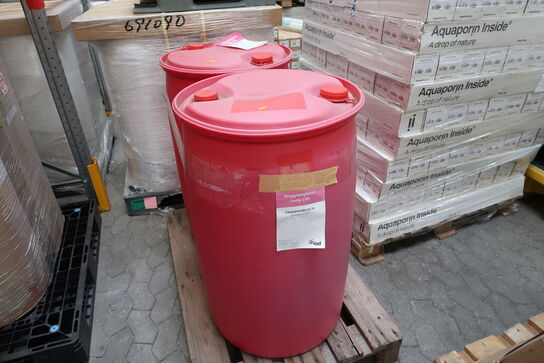 Palle med propylenglykol GLAD