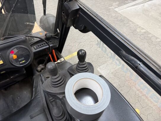 El. truck LINDE E20P-02