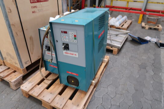 Industrial Temperature Control Unit BOE-THERM MULTI-TEMP 95