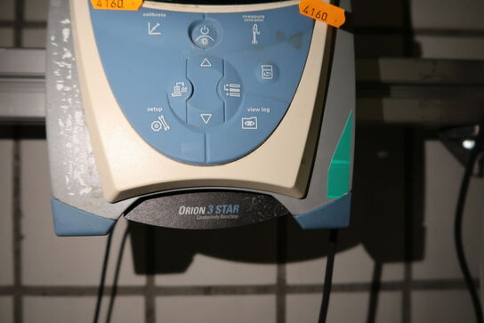 Conductivity BenchTop THERMO SCIENTIFIC ORION 3 STAR med probe