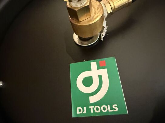 Slangeopruller til trykluft DJ TOOLS